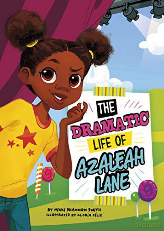 The Dramatic Life Of Azaleah Lane - Nikki Shannon Smith [KSIĄŻKA]