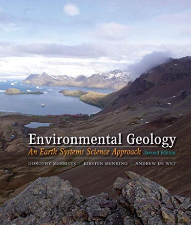 Environmental Geology: An Earth Systems Approach - DeWet A. [KSIĄŻKA]