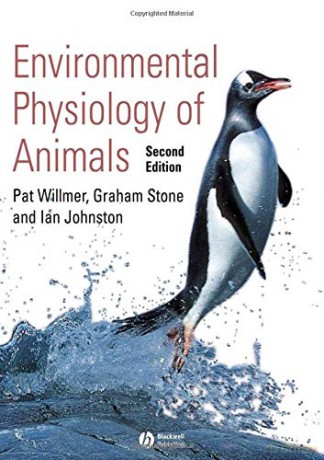 Environmental Physiology of Animals - Pat Willmer [KSIĄŻKA]