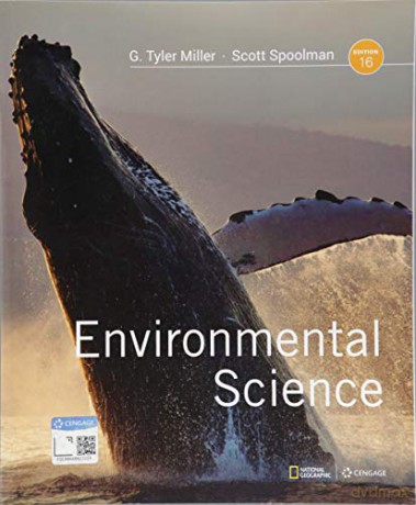 Environmental Science - G. Miller [KSIĄŻKA]