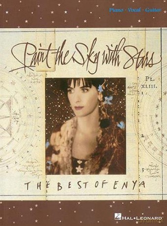 Enya - Paint the Sky with Stars Pvg - Enya [KSIĄŻKA]