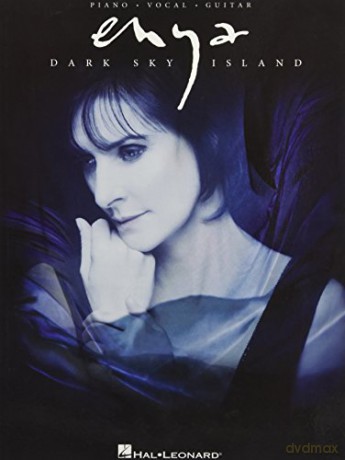 Enya: Dark Sky Island PVG Piano/Vocal/guitar Artist Songbook - Enya [KSIĄŻKA]
