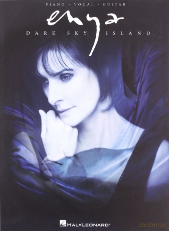 Enya: Dark Sky Island PVG Piano/Vocal/guitar Artist Songbook - Enya [KSIĄŻKA]