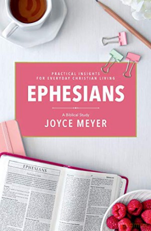 Ephesians: A Biblical Study - Katie Brown [KSIĄŻKA]