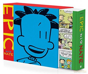 Epic Big Nate - Lincoln Peirce [KOMIKS]