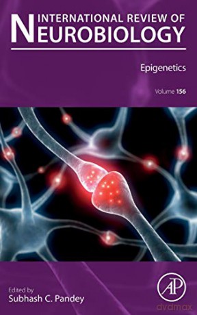 Epigenetics Volume 156 International Review of Neurobiology, Volume 156 - Subhash C. Pandey [KSIĄŻKA]