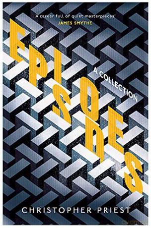 Episodes - Christopher Priest [KSIĄŻKA]