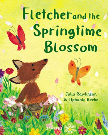 Fletcher And The Springtime Blossom (Fletcher's Four Seasons): 1 - Julia Rawlinson [KSIĄŻKA]