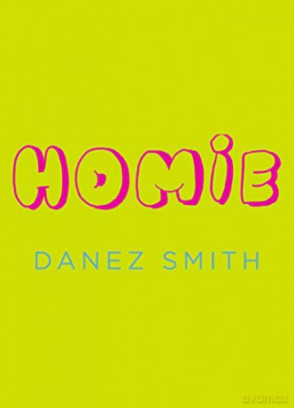 Homie - Danez Smith [KSIĄŻKA]