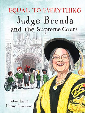 Equal to Everything: Judge Brenda and the Supreme Court - Afua Hirsch [KSIĄŻKA]