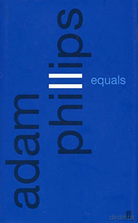 Equals - Adam Phillips [KSIĄŻKA]