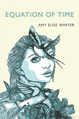 Equation of Time - Amy Elise Winter [KSIĄŻKA]