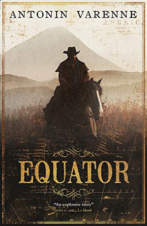 Equator - Antonin Varenne [KSIĄŻKA]