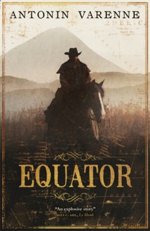 Equator - Antonin Varenne [KSIĄŻKA]