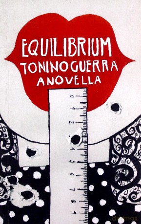 Equilibrium - Tonino Guerra [KSIĄŻKA]