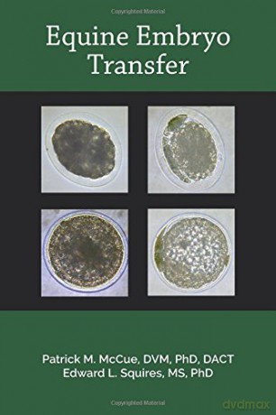 Equine Embryo Transfer - Patrick M. McCue [KSIĄŻKA]