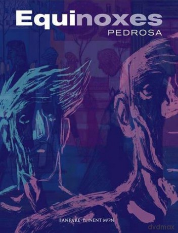 Equinoxes - Pedrosa [KOMIKS]