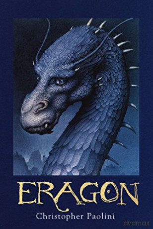 Eragon: Book I: 1 Inheritance Cycle - Christopher Paolini [KSIĄŻKA]