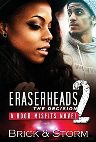 Eraserheads 2: The Decision Hood Misfits - Brick [KSIĄŻKA]