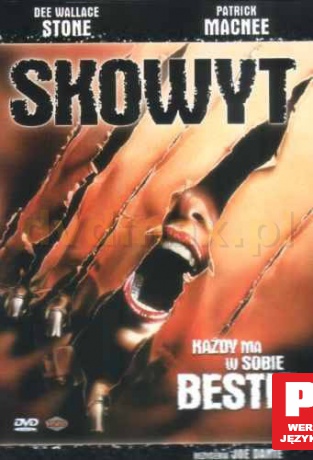 Skowyt [DVD]