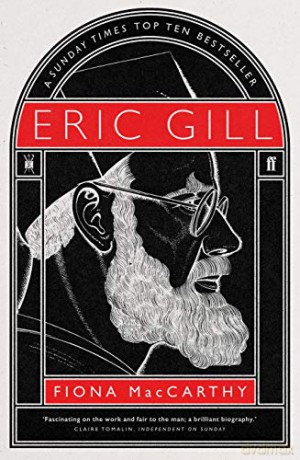 Eric Gill - Fiona MacCarthy [KSIĄŻKA]