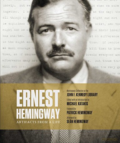 Ernest Hemingway: Artifacts From a Life - Michael Katakis [KSIĄŻKA]