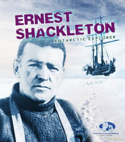 Ernest Shackleton: Antarctic Explorer Young Explorer: - Evelyn Dowdeswell [KSIĄŻKA]