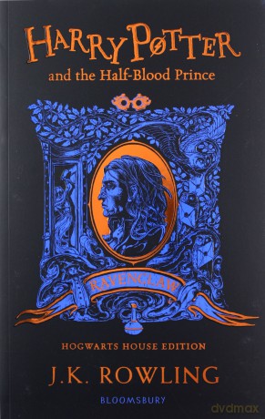 Harry Potter And The Half-Blood Prince - Ravenclaw Edition - J.K. Rowling [KSIĄŻKA]