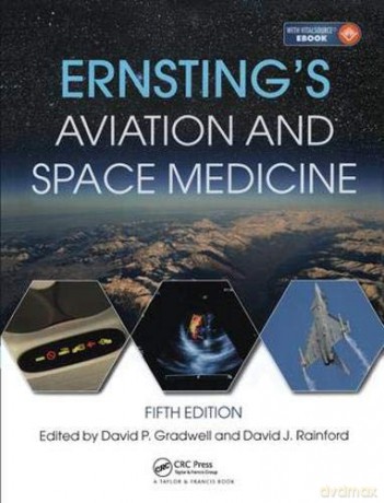 Ernsting's Aviation and Space Medicine 5E - David Gradwell [KSIĄŻKA]