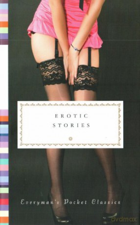 Erotic Stories: Everyman's Library Pocket Classics - Rowan Pelling [KSIĄŻKA]