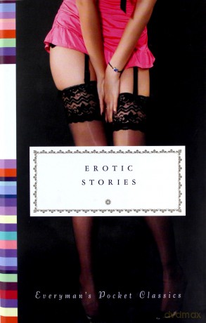 Erotic Stories: Everyman's Library Pocket Classics - Rowan Pelling [KSIĄŻKA]