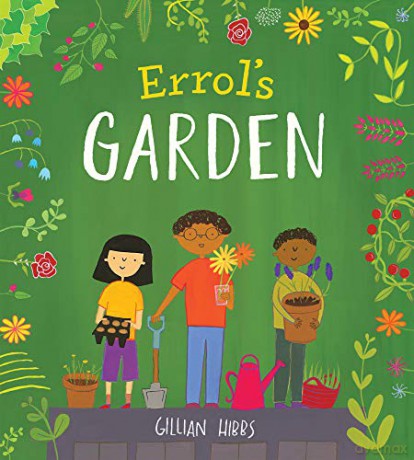 Errol's Garden Child's Play Library - Gillian Hibbs [KSIĄŻKA]