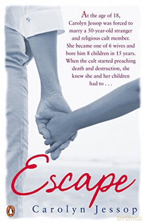 Escape - Carolyn Jessop [KSIĄŻKA]