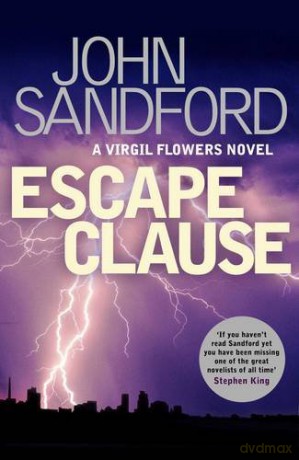 Escape Clause - John Sandford [KSIĄŻKA]