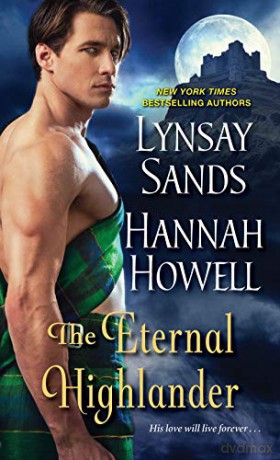The Eternal Highlander (The Macnachton Vampires) - Hannah Howell [KSIĄŻKA]