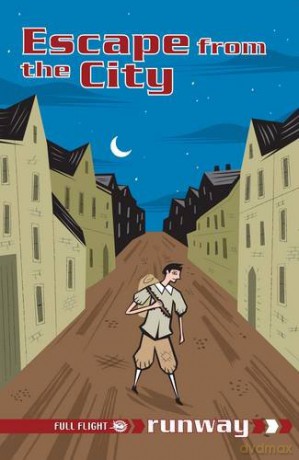 Escape from the City: Level 5 Runway - Alison Hawes [KSIĄŻKA]