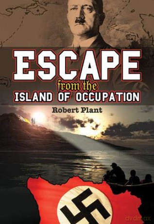 Escape from the Island of Occupation - Robert Plant [KSIĄŻKA]