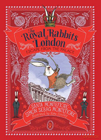 Escape from the Palace, 2 The Royal Rabbits - Santa Montefiore [KSIĄŻKA]