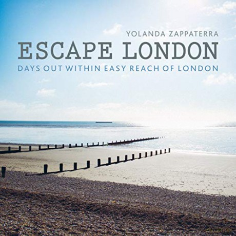 Escape London: Days Out Within Easy Reach of London London Guides - Yolanda Zappaterra [KSIĄŻKA]