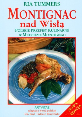 Montignac nad Wisłą - Tummers Ria [KSIĄŻKA]