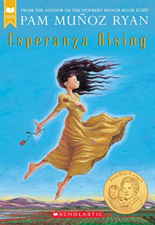 Esperanza Rising - Pam Munoz Ryan [KSIĄŻKA]