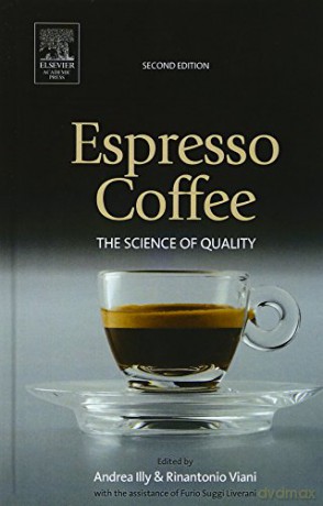 Espresso Coffee: The Science of Quality - Andrea Illy [KSIĄŻKA]