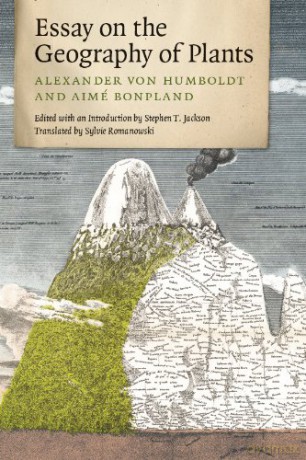 Essay on the Geography of Plants - Alexander von Humboldt [KSIĄŻKA]