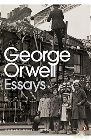 Essays - George Orwell [KSIĄŻKA]