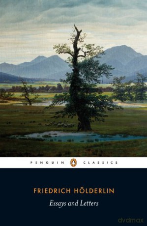 Essays and Letters Penguin Classics - Friedrich Hölderlin [KSIĄŻKA]