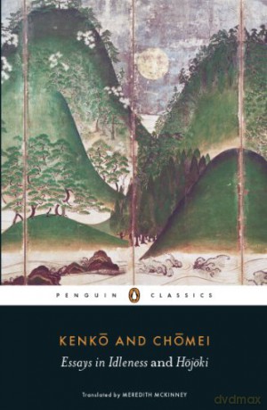 Essays in Idleness: and Hojoki Penguin Classics - none Kenko [KSIĄŻKA]