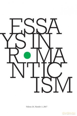 Essays in Romanticism, Volume 24.2 2017 - Alan Vardy [KSIĄŻKA]