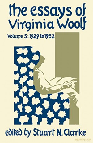 Essays of Virginia Woolf: Vol 5 - Virginia Woolf [KSIĄŻKA]