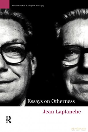 Essays on Otherness Warwick Studies in European Philosophy - Jean Laplanche [KSIĄŻKA]
