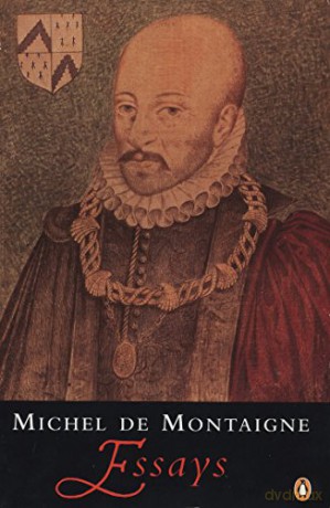 Essays Penguin Classics - Michel de Montaigne [KSIĄŻKA]